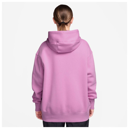 Nike Γυναικείο φούτερ Sportswear Phoenix Fleece Oversized Pullover Hoodie